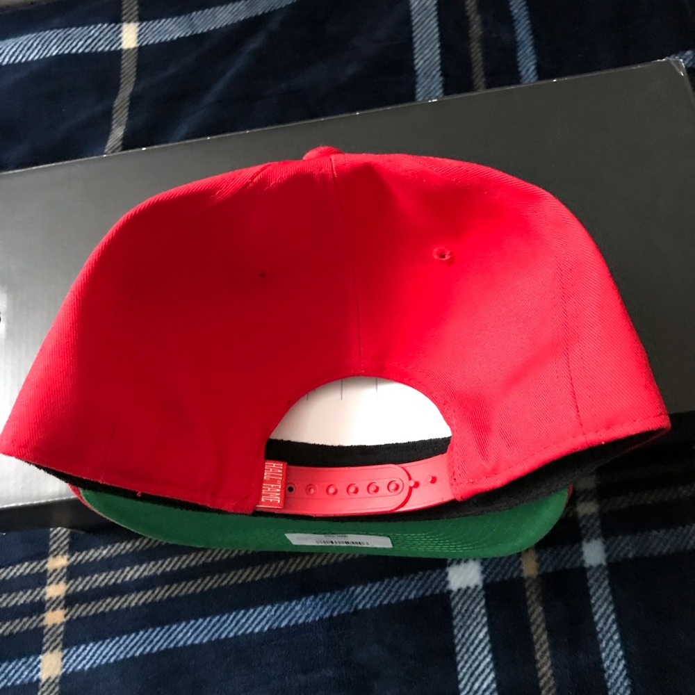 Fame snap back hat - Picture 4 of 4